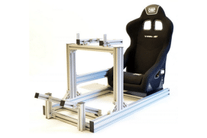 Comment fabriquer un cockpit de sim racing personnalisé