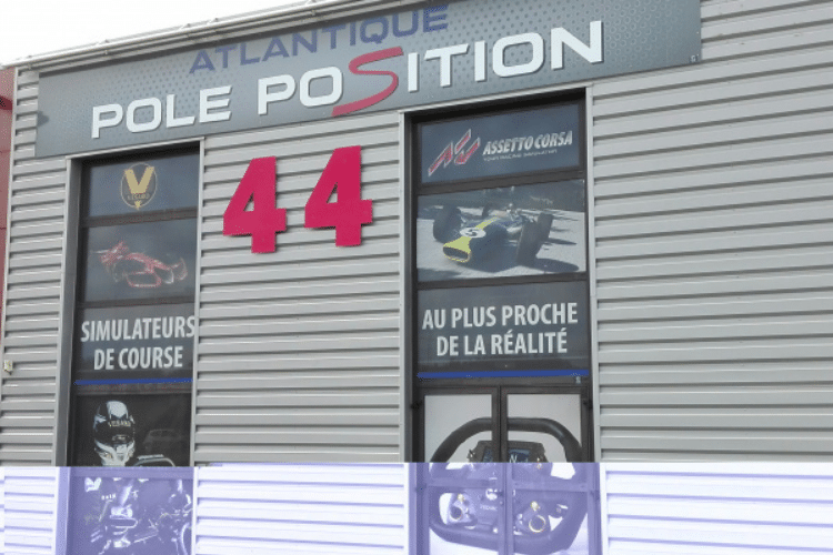 Atlantique Pole Position 44