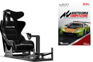 Guide d'achat - cockpit de sim racing pour Assetto Corsa V2