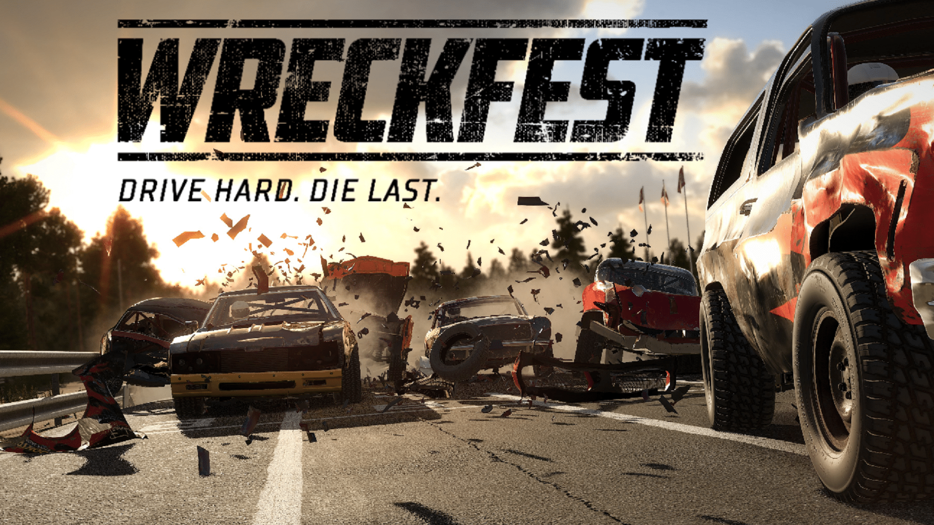 Wreckfest event