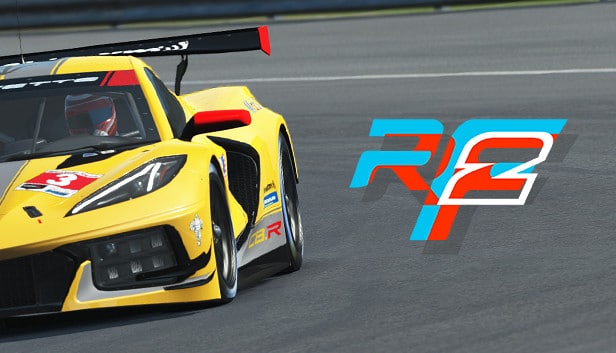 rFactor2 event