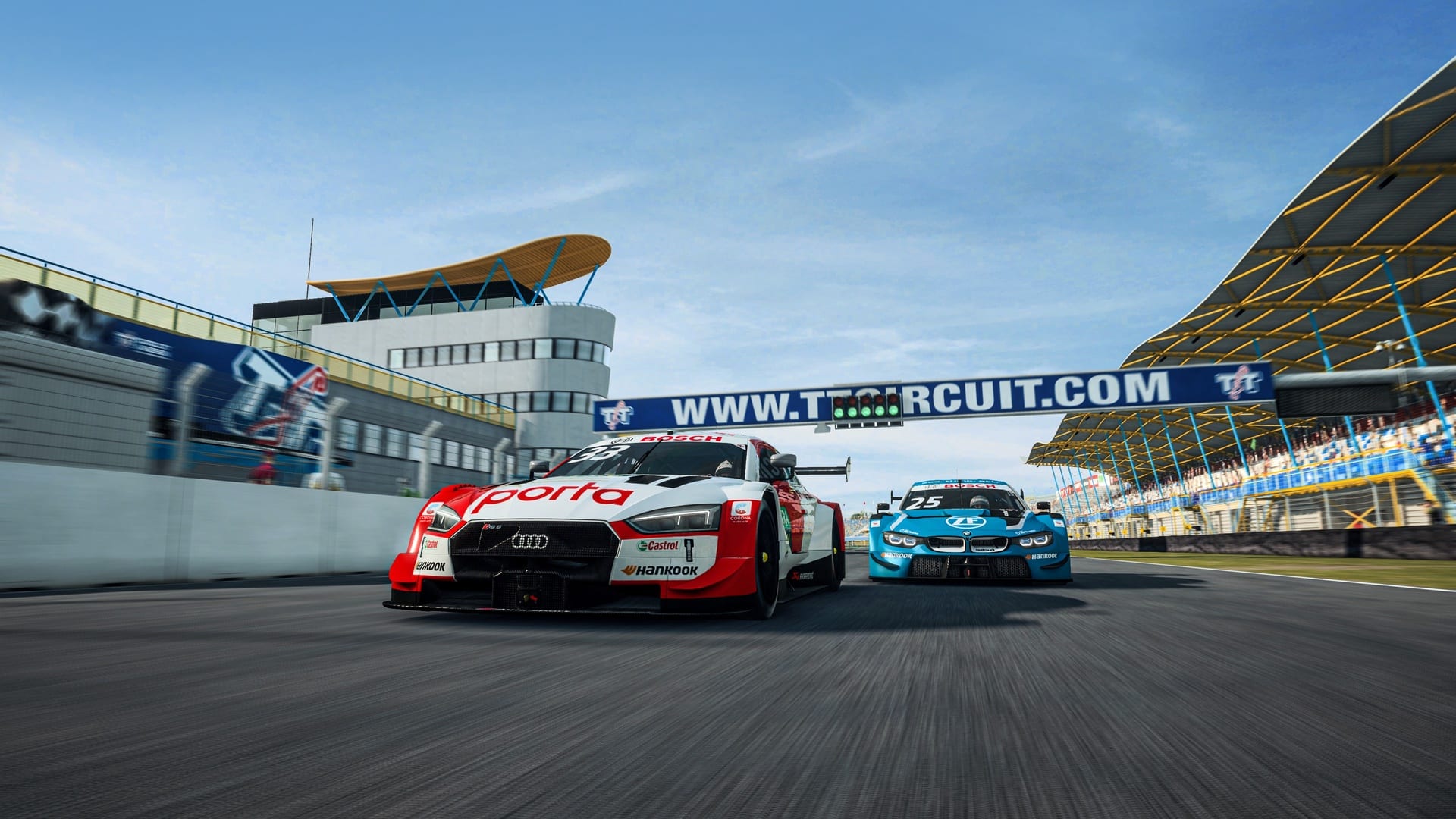 TT Circuit Assen, est arrivé sur RaceRoom Racing Experience