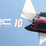 WRC10 Nintendo Switch