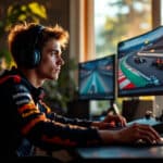 découvrez l'histoire captivante d'un simracer talentueux qui aspire à suivre les pas de max verstappen dans le monde de la formule 1. plongez dans son parcours, ses défis et sa passion pour le sport automobile, et voyez comment il utilise les simulateurs pour se rapprocher de son rêve.