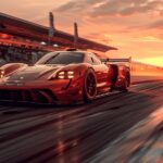 Aperçu de la course Porsche Esports 2025 à Spa