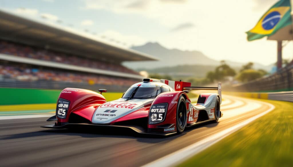 découvrez un aperçu captivant de la série enascar coca-cola 2025 avec une plongée passionnante dans la course 3 au célèbre circuit d'interlagos. revivez les moments forts, les stratégies des pilotes et les enjeux palpitants de cette compétition unique.