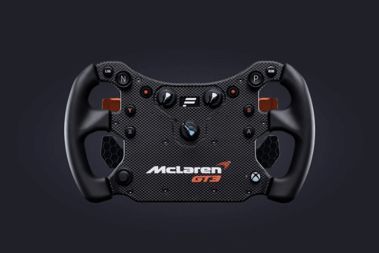 Avis CSL Elite McLaren GT3 V2