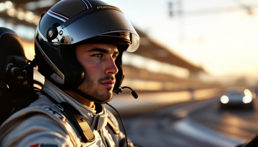 découvrez comment jordan caruso a dominé ses concurrents lors du tournoi de mi-saison de la porsche tag heuer esports supercup au sachsenring, affichant son talent exceptionnel et sa détermination sur la piste.