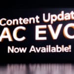 découvrez la mise à jour de contenu ac evo 0.1.6, désormais disponible ! profitez des nouvelles fonctionnalités et améliorations qui enrichissent votre expérience. ne manquez pas les détails de cette version et restez à jour avec les dernières innovations.