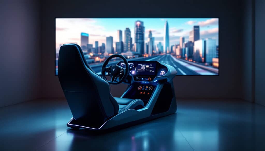 rejoignez-nous à l'adac expo 2024 pour découvrir l'univers passionnant d'assetto corsa evo ! vivez des moments inoubliables, rencontrez des passionnés et explorez les dernières innovations du monde de la simulation de course.