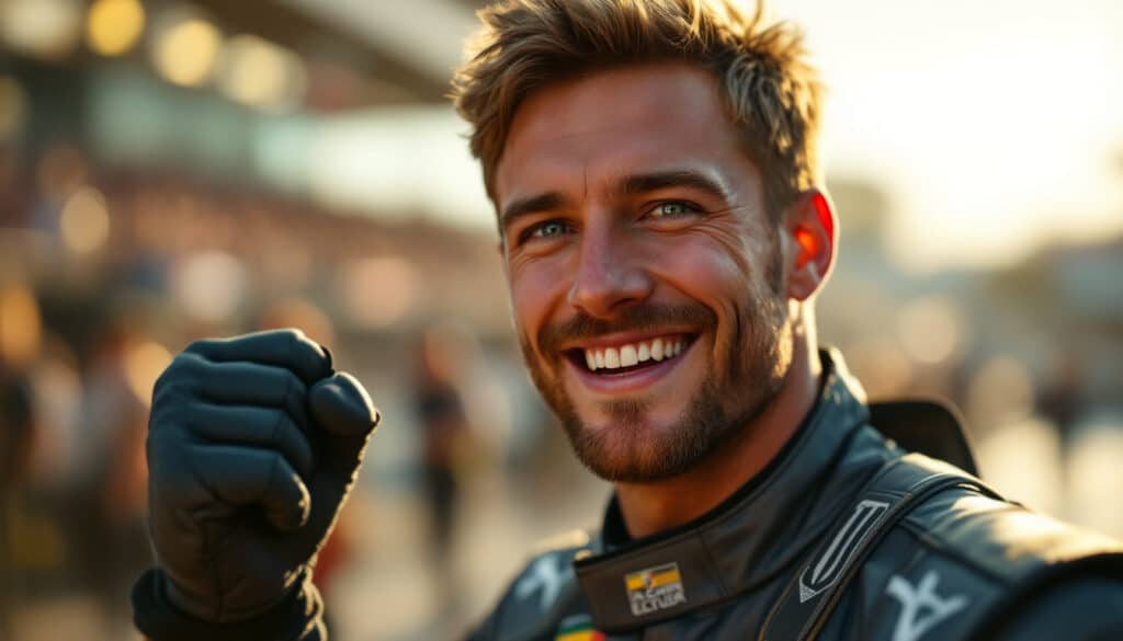 découvrez comment cooper webster a su s'imposer lors de la finale palpitante au mans pour remporter le titre prestigieux de la porsche tag heuer esports supercup 2025, un exploit marquant dans l'univers de l'e-sport automobile.