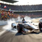 participez à l'événement exceptionnel de cette semaine : le iracing indy 500 avec configuration fixe. rejoignez des pilotes du monde entier pour une expérience de course immersive et compétitive, et vivez l'intensité de l'une des courses les plus emblématiques. ne manquez pas cette chance de démontrer vos talents sur la piste !