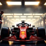 découvrez un aperçu exclusif du gameplay de f1 25, le dernier opus de la célèbre franchise de simulation de course. plongée dans des graphismes époustouflants,une jouabilité améliorée et des fonctionnalités inédites qui vous plongeront au cœur de l'action sur les pistes de formule 1.