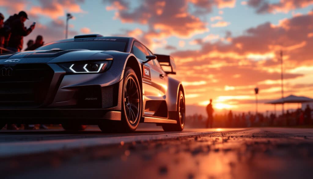 découvrez les raisons derrière la fin de la franchise ea sports wrc, une série emblématique de jeux de rallye. explorez l'impact de cette décision sur les fans et l'avenir des jeux de sport automobile.