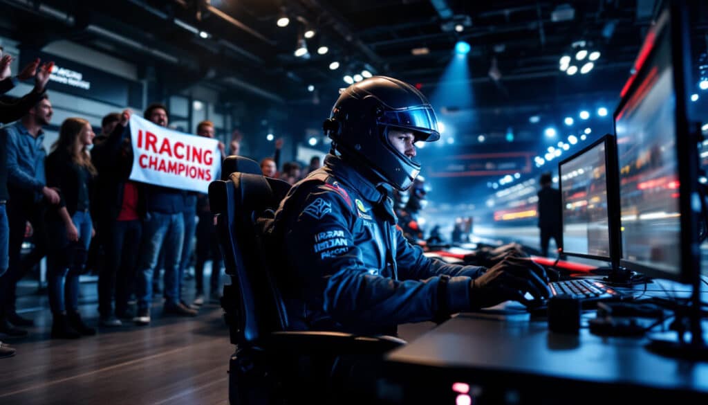découvrez les événements marquants d'iracing pour la semaine du 13 au 19 mai 2025. plongez dans les compétitions palpitantes, les nouvelles mises à jour et les moments clés qui ont marqué cette période dynamique dans le monde de la simulation de course. ne manquez pas les résultats, les analyses et les anecdotes captivantes des pilotes !