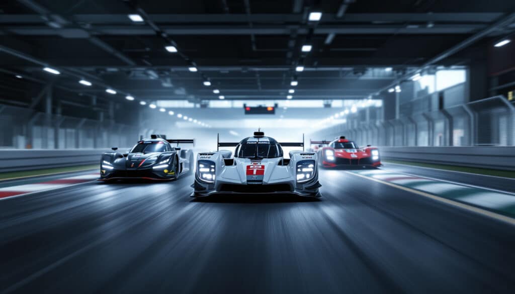découvrez les moments marquants de la semaine en iracing du 6 au 12 mai 2025. revivez les courses palpitantes, les performances des pilotes et les nouveautés du championnat qui ont captivé les fans. ne manquez pas les analyses et les temps forts qui font l'actualité d'iracing cette semaine !